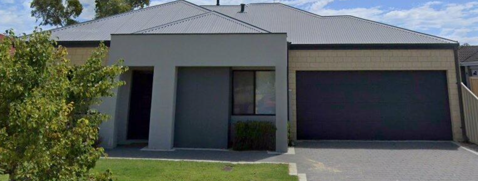 Perth coastal property selected for rental demand